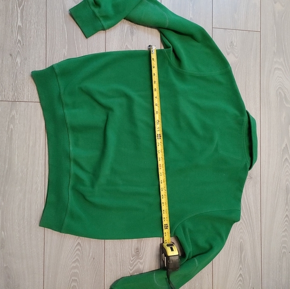 VINTAGE pierre cardin 1/4 zip - Picture 5 of 6